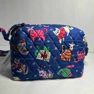 Vera Bradley Camera Bag Crossbody in Cotton #1024